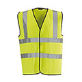 High Visibility Vest - EN471 Class 2 Certified - Tool and Fixing Suppliers