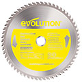 Evolution EVO230 Circular Saw Blade - Tool and Fixing Suppliers