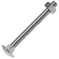 Carriage Bolt Only - M6 - A2 - DIN603 - Tool and Fixing Suppliers