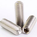 M6 - A2 - DIN 916 Socket Grub Screws - Tool and Fixing Suppliers