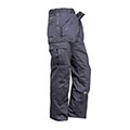 Polycotton - Navy - Tall Boiler Suit - Tool and Fixing Suppliers