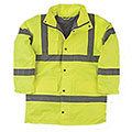 Hi Vis Yellow Jacket - Tool and Fixing Suppliers