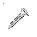 M6 - A4 -Grade 316 - DIN964 Machine Screws - Slot Raised - Tool and Fixing Suppliers