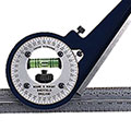 Moore & Wright - Head only Protractor - Tool and Fixing Suppliers