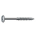 Spax - 5.0mm - T-Star Woodscrew Countersunk - A2 - Tool and Fixing Suppliers