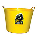 Large Rubber Black Gorilla Tub - Tool and Fixing Suppliers