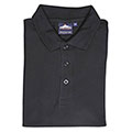 Naples Navy Blue Polo Shirt - Tool and Fixing Suppliers