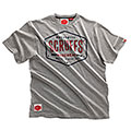Scruffs - Graphic - Auth. Grey T-Shirts - Tool and Fixing Suppliers