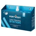 Portwest PA02 - Lens Cleaning Station White - Tool and Fixing Suppliers