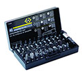 Security Screwdriver Bit Set, 41 Piece - T4508 - Tool and Fixing Suppliers