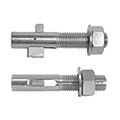 M10 - Blind Bolt Cavity Fixing - Grade 10.9 - Geomet 500 - Tool and Fixing Suppliers