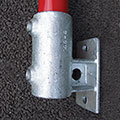 Tube Clamp Type 144 - Offset Side Palm Fixing - Tool and Fixing Suppliers