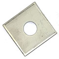 A2 - Square - 50 x 50 x 3mm - Plate Washer - Tool and Fixing Suppliers