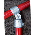 Tube Clamp Type 173 Single Swivel Socket - Tool and Fixing Suppliers