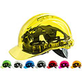 Safety Helmet - Peakview Plus Safety Hard Hat - Tool and Fixing Suppliers
