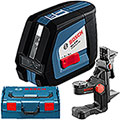 Bosch GLL2-50 L-Boxx Laser Level - Tool and Fixing Suppliers