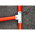 Tube Clamp Type 204 Slope Long Tee - Tool and Fixing Suppliers