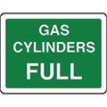Gas Cylinders Full