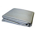 Fibreglass 50 Metre Roll Fire Blanket - Tool and Fixing Suppliers
