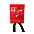 Fibreglass 1000 Deg C Fire Blanket - Tool and Fixing Suppliers