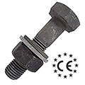 HSFG - 10.9 Grade - EN14399 - M20 - Galv Bolt,Nut & Washers - Tool and Fixing Suppliers