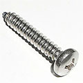 Self Tapping Screws - BZP - 4.8mm Pozi Pan - AB - Tool and Fixing Suppliers
