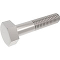 M8 - A4 - 316 Grade - DIN931 Stainless Steel Bolt - Tool and Fixing Suppliers