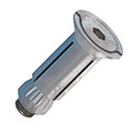 Lindapter - Type HBFF - Hollo-Bolt - Flush Fit - BZP Finish - Tool and Fixing Suppliers