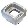 Lindapter - Type A Recessed Top - Girder Clamp - BZP - Tool and Fixing Suppliers
