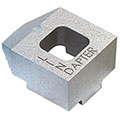 Lindapter - Type B Flat Top - Girder Clamp - BZP - Tool and Fixing Suppliers