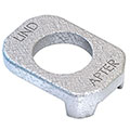 Type AF - Adapter Washer - HDG Lindapter Girder Clamp - Tool and Fixing Suppliers