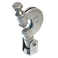 Type FLS - Swivel Clamp - BZP Lindapter Support Fixing - Tool and Fixing Suppliers