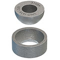 Type HC - Hemispherical Cup Lindapter Support Fixing - Tool and Fixing Suppliers