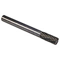 Garryson - Burr - Double Cut - Cylinder Endcut - 6mm Shank - Tool and Fixing Suppliers
