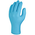 Nitrile Powder Free Blue Disposable Gloves Box 100 - Disposable Gloves - Tool and Fixing Suppliers