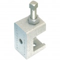 Lindapter Support Fixing - Type LC - Clamp - BZP - Tool and Fixing Suppliers