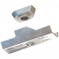 Lindapter Support Fixing - Type TR60 - Metal Decks - BZP - Tool and Fixing Suppliers