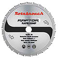 Rotabroach Raptor Circular Saw Blade - Tool and Fixing Suppliers
