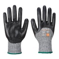 Portwest A621 - Cut 3/4 Nitrile Foam Glove Black - Tool and Fixing Suppliers