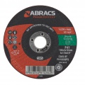 Cutting Disc - Stone - Abracs Phoenix Boxed - Flat - Tool and Fixing Suppliers