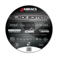 Cutting Disc - Mild/Stainless - Abracs Black Edition Tin Inox - Extra Thin - Phoenix II - Tool and Fixing Suppliers