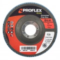 Flap Disc - Zirconiated - Abracs Proflex 115mm Box of 25 - Tool and Fixing Suppliers