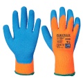 A145 Cold Grip Orange/Blue