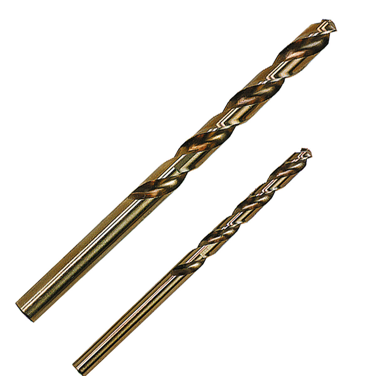 Jobber (Co.5) M35 - Cobalt Drill Bit - ParkerTools