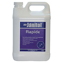 DEB - Janitol Rapide Cleaner - Degreaser