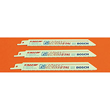Bosch Flexible Metal Cutting - Sabre Saw Blades (2608656010)
