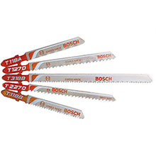 Bosch - Metal Cutting - Jigsaw Blades (2608631010)