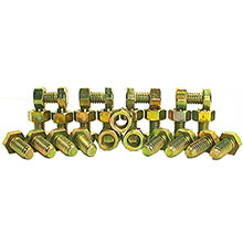 Nuts & Bolts 50 Pack - Construction Angle