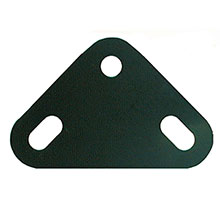 Tension Plates - Construction Angle