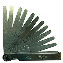 CK 3525M Metric 13 Blades - Feeler Gauge